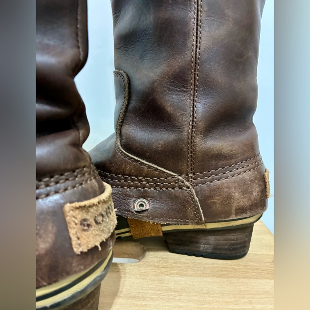Sorel SlimPack Riding Boots 6 - Picture 6 of 14